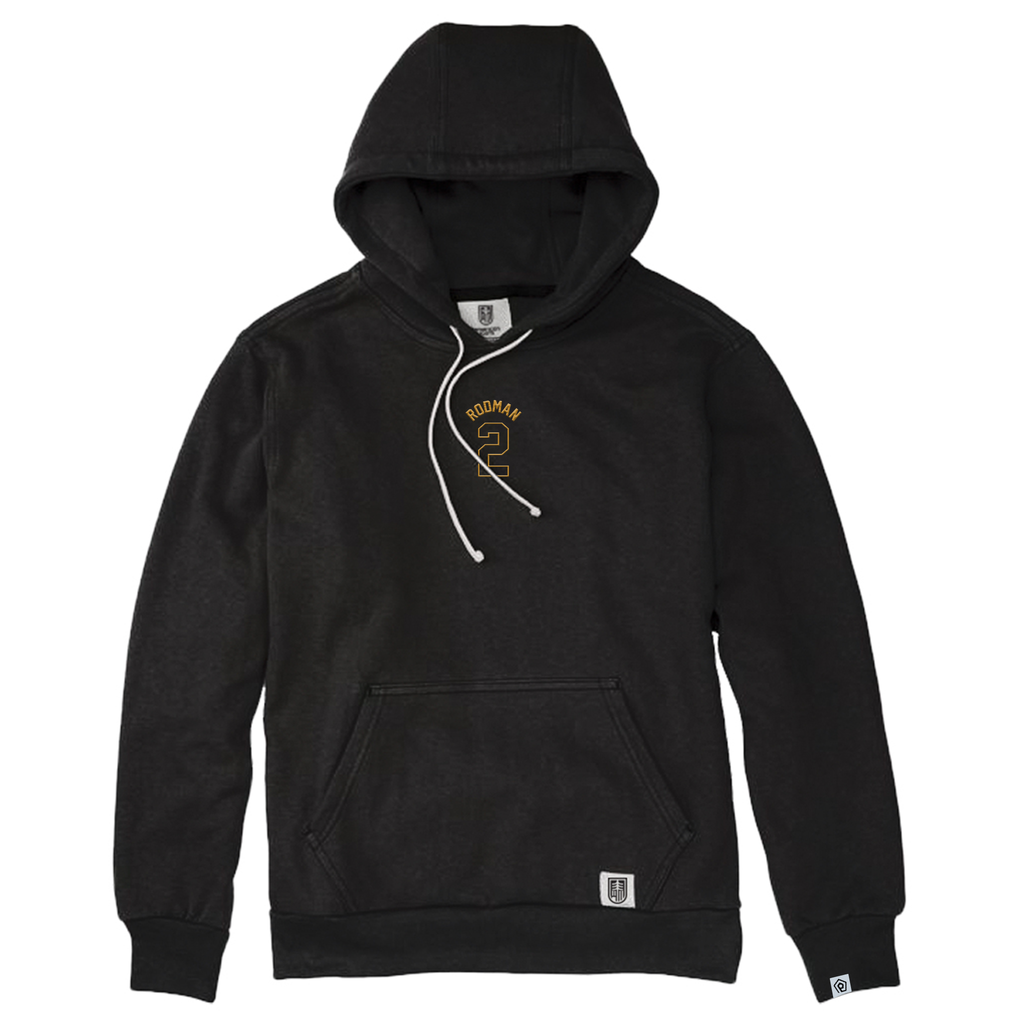 Trinity Rodman All American Pullover Hoodie