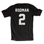 Trinity Rodman Unisex Short Sleeve Signature Tee