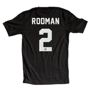 Trinity Rodman Unisex Short Sleeve Signature Tee