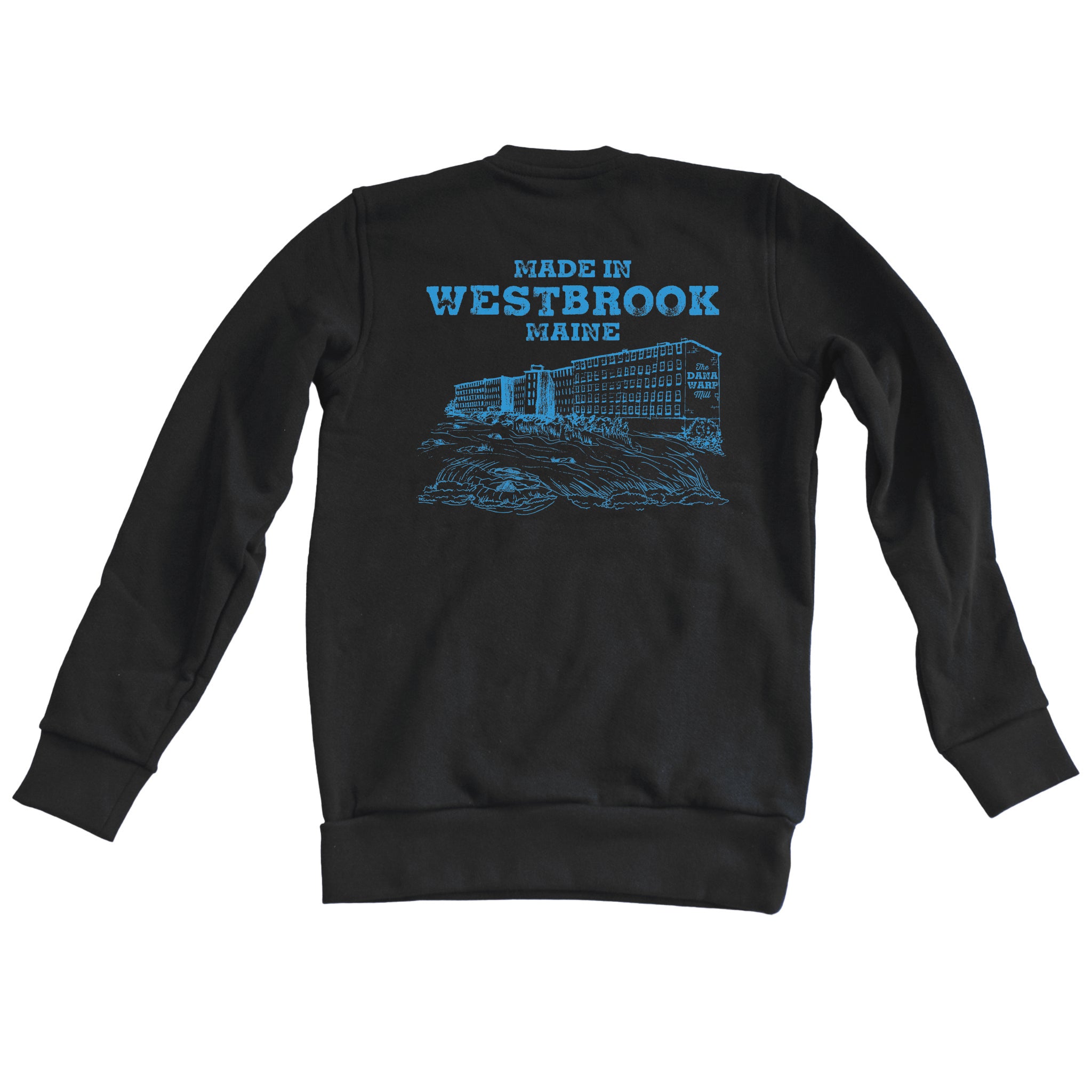 Made In Westbrook Crewneck