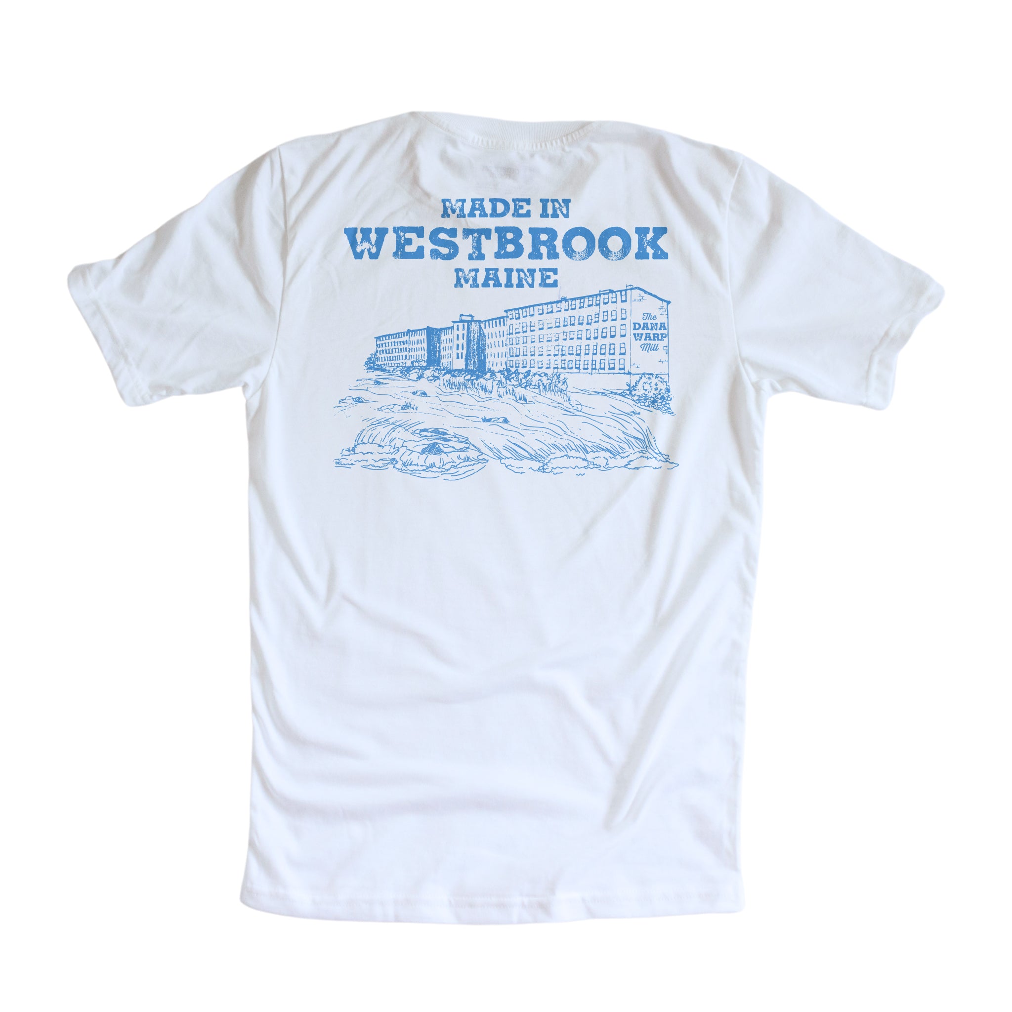 Made In Westbrook Short Sleeve Tee
