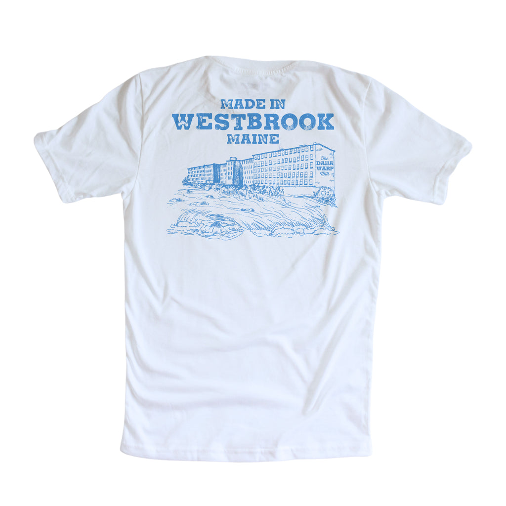 Made In Westbrook Short Sleeve Tee