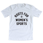 'Roots' For Women's Sports Tee