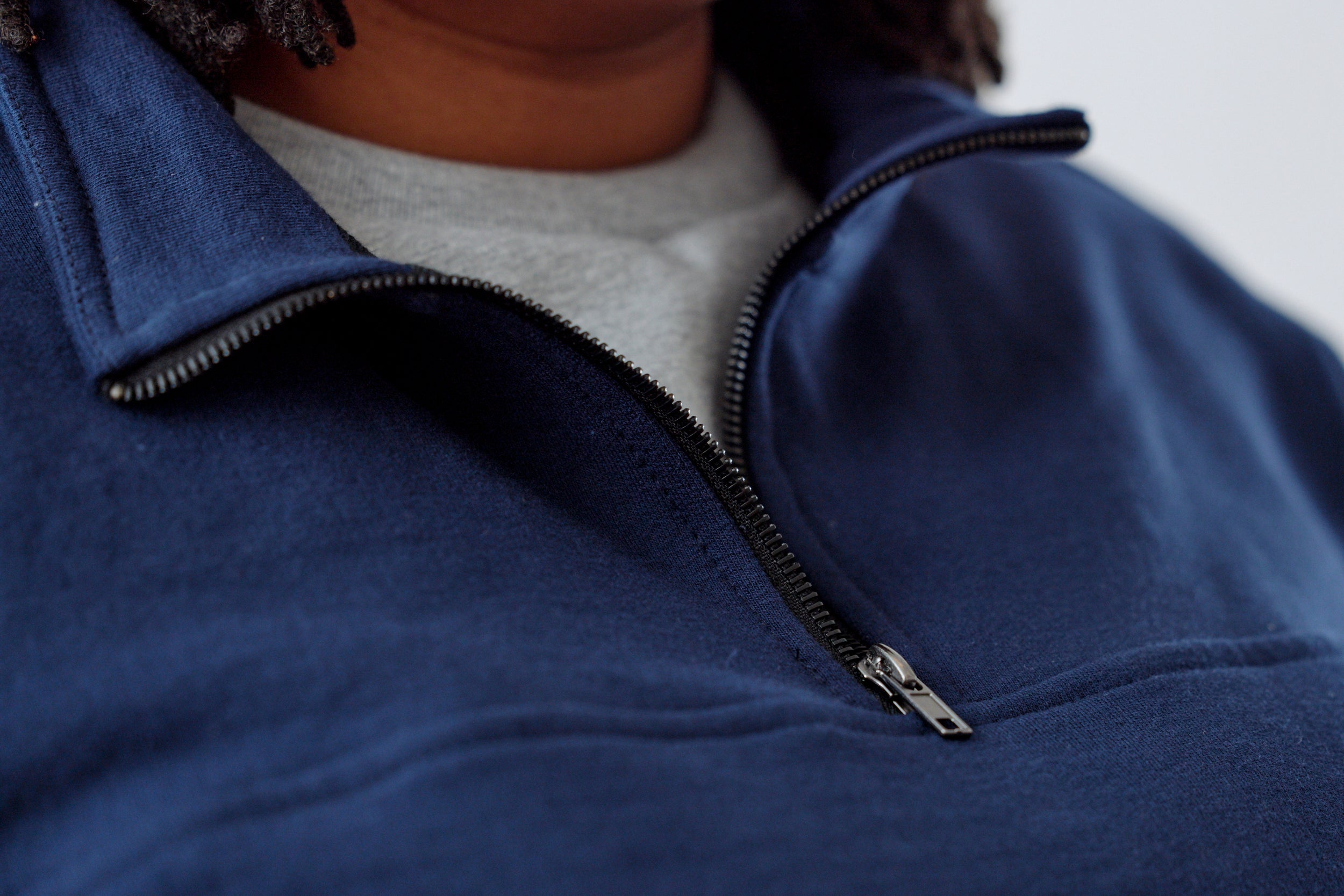 The Pro Women's Quarter Zip