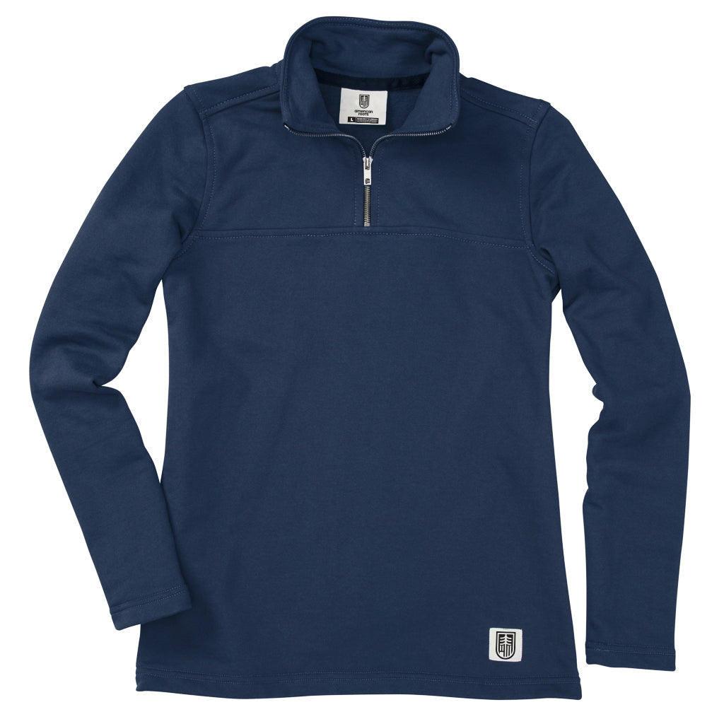 The Pro Women's Quarter Zip