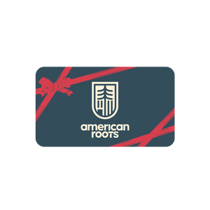 American Roots Gift Card